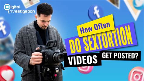 They will help you move from a hot moment to a cool moment and are trained to support people in crisis. . How often do sextortion videos get posted reddit